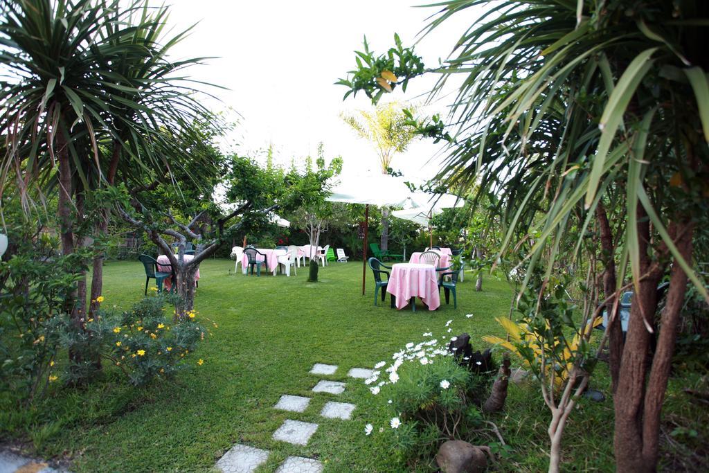 Villa Delle Vacanze Fiumefreddo di Sicilia Buitenkant foto