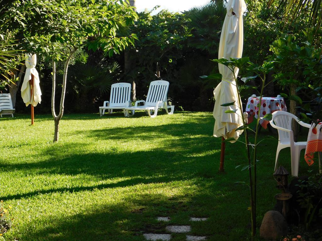 Villa Delle Vacanze Fiumefreddo di Sicilia Buitenkant foto
