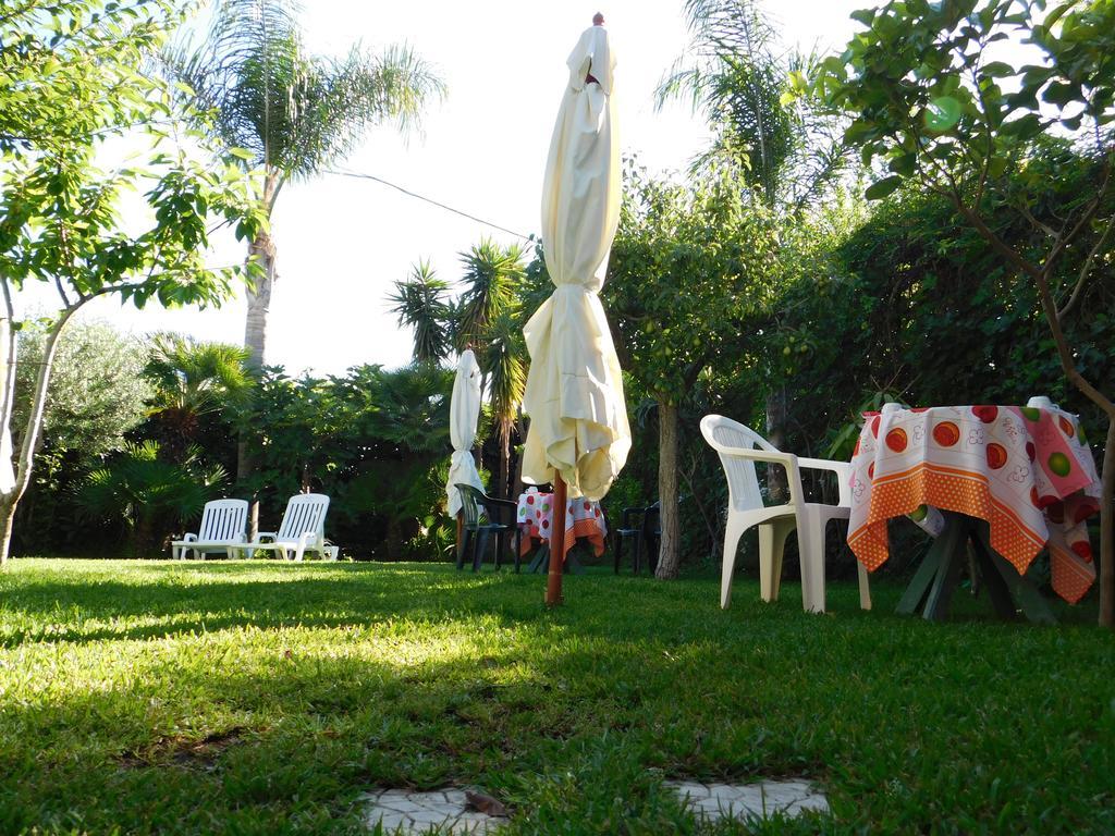 Villa Delle Vacanze Fiumefreddo di Sicilia Buitenkant foto