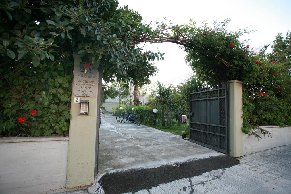 Villa Delle Vacanze Fiumefreddo di Sicilia Buitenkant foto