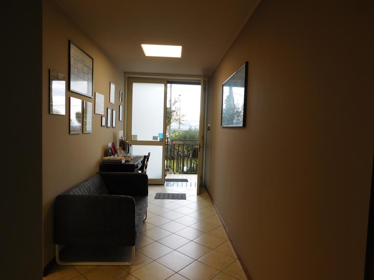 Villa Delle Vacanze Fiumefreddo di Sicilia Buitenkant foto
