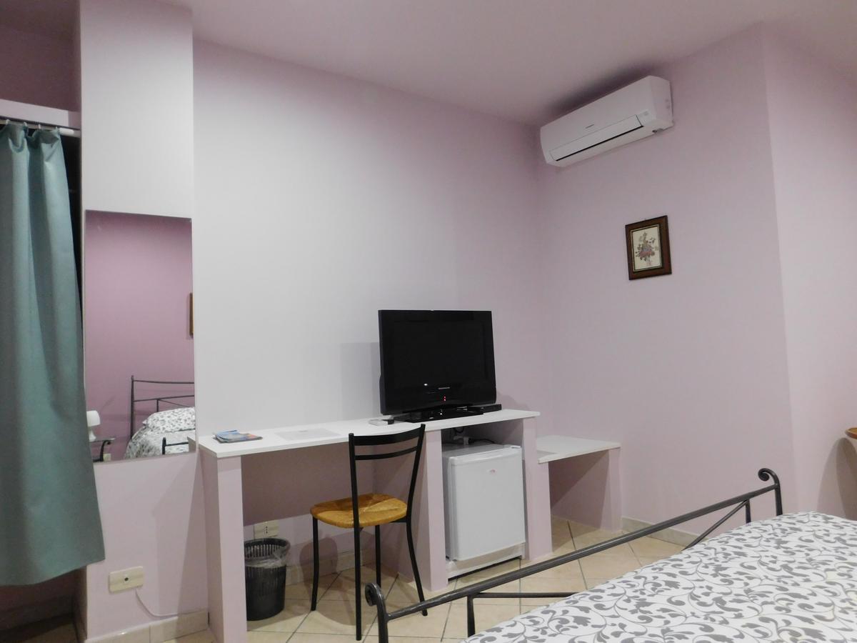 Villa Delle Vacanze Fiumefreddo di Sicilia Buitenkant foto