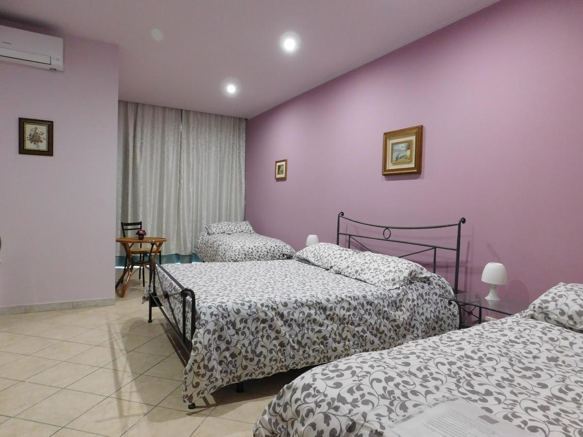 Villa Delle Vacanze Fiumefreddo di Sicilia Buitenkant foto