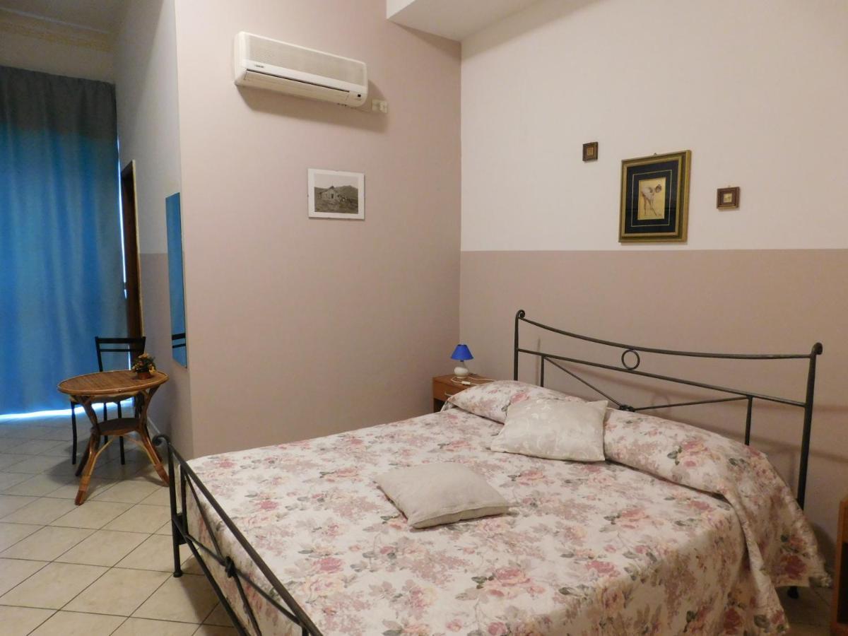 Villa Delle Vacanze Fiumefreddo di Sicilia Buitenkant foto