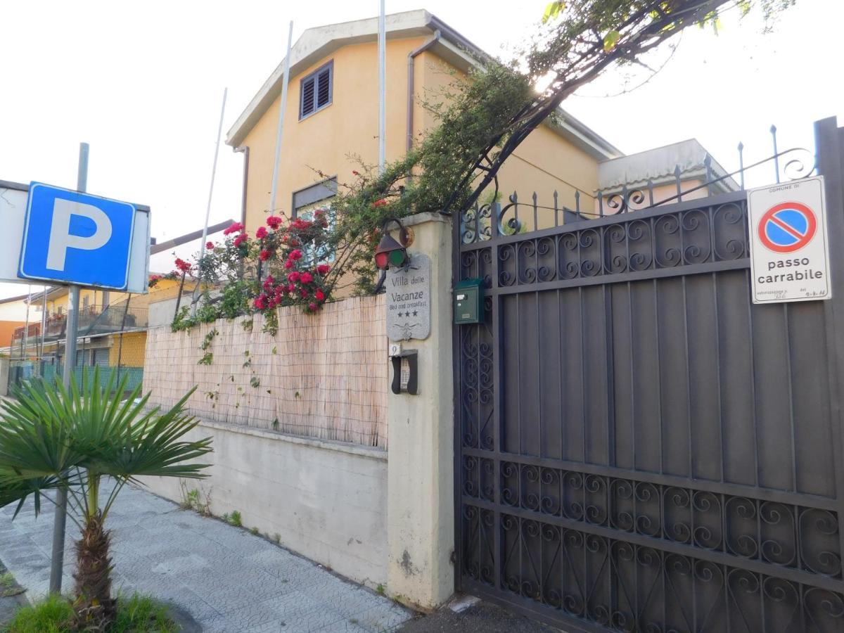 Villa Delle Vacanze Fiumefreddo di Sicilia Buitenkant foto
